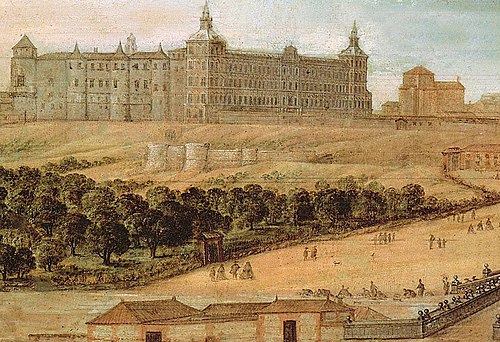 Royal Alcázar of Madrid